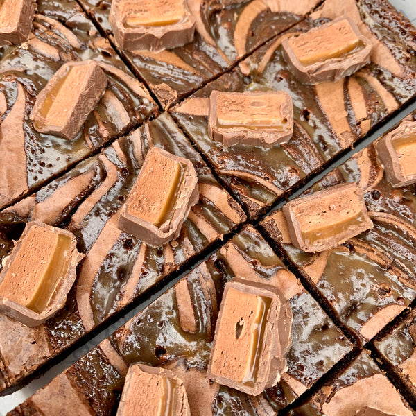 BROWNIE SLAB