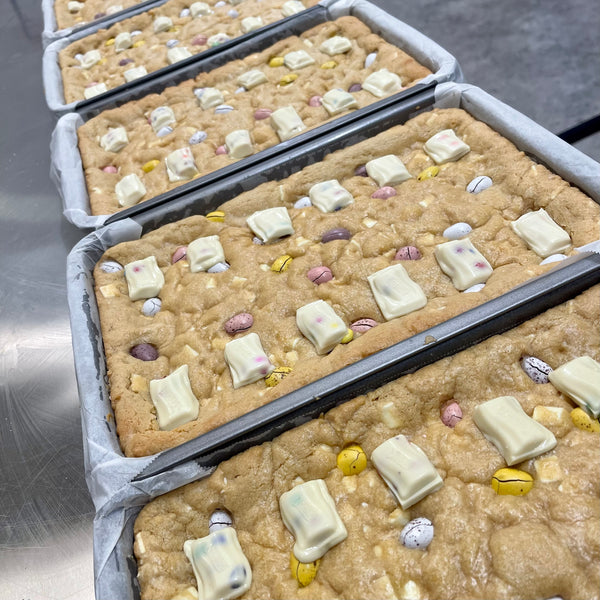 COOKIE SLAB