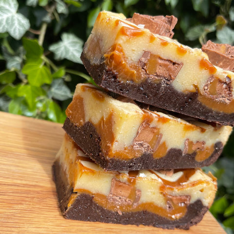 Mars Brownie-Blondie