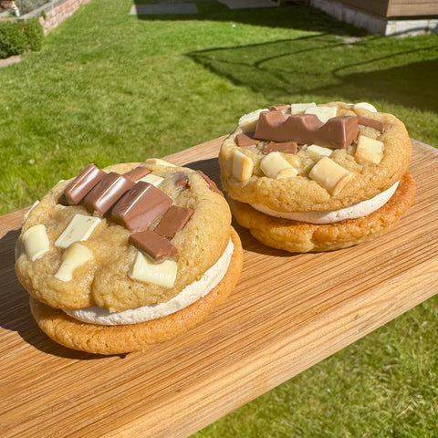 Kinder Cookie Sandwich