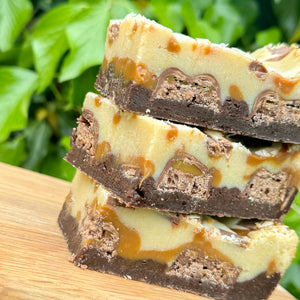 Wispa Gold Brownie-Blondie