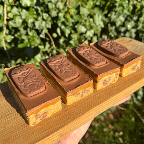 Freddo Millionaires Cookie Slice