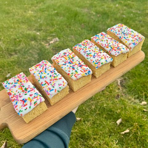Old School Cake